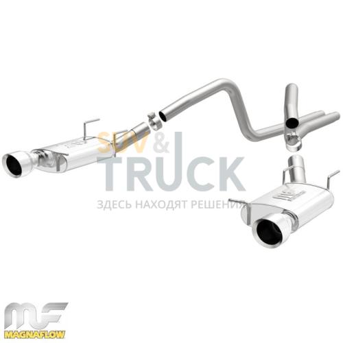 Magnaflow 15244 Ford Mustang 3.7L V6 Street Series Performance Exhaust System