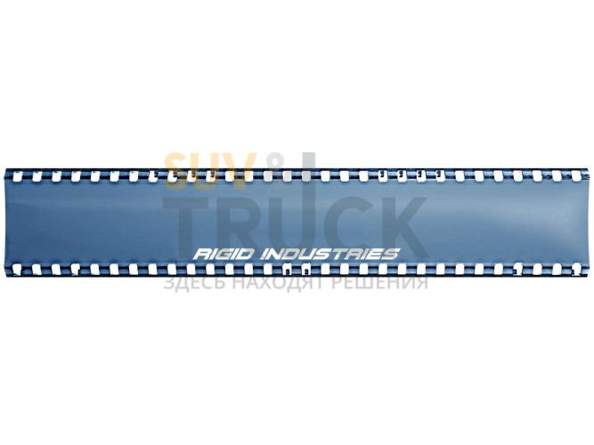 Защитная крышка SR 10" с логотипом, синяя
