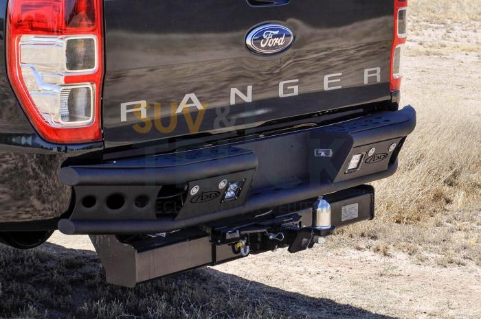 Задний бампер серии Dimple "R" для Ford Ranger T6