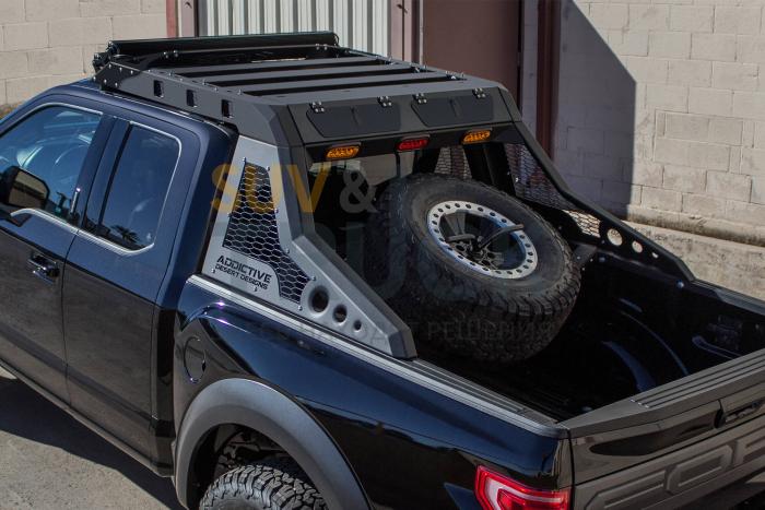 HoneyBadger Chase Rack Tire Carrier
