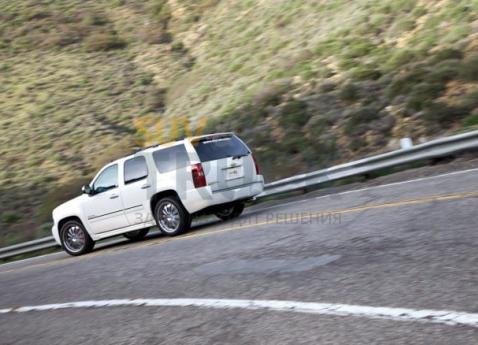Chevrolet Tahoe 2013 700 л.с.