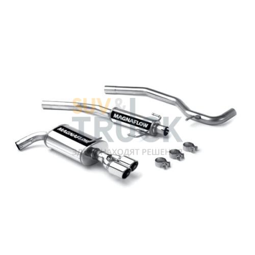 Magnaflow 16684 Ford FUSION Performance Exhaust System