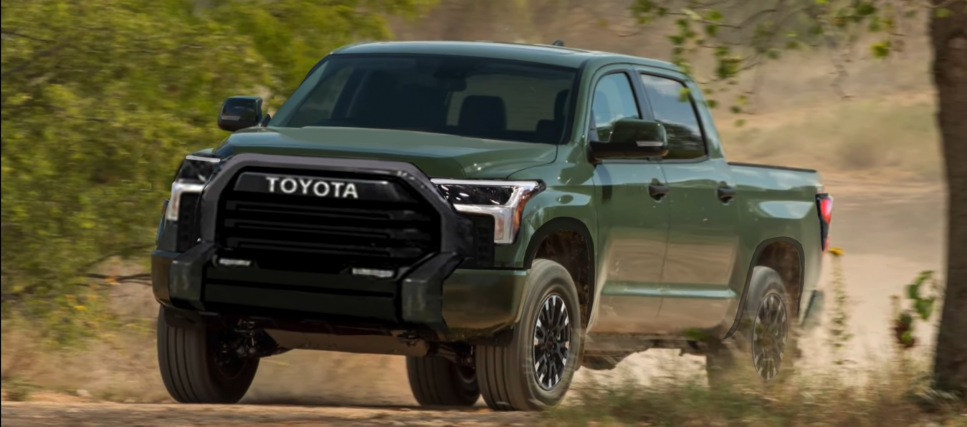Toyota Tundra 2022 года: что мы знаем о новом поколении этого легендарного пикапа.