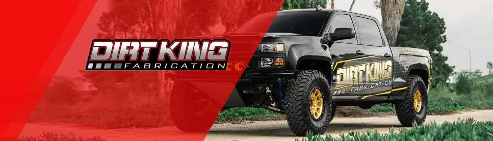 SUV&TRUCK официальный представитель DIRT KING