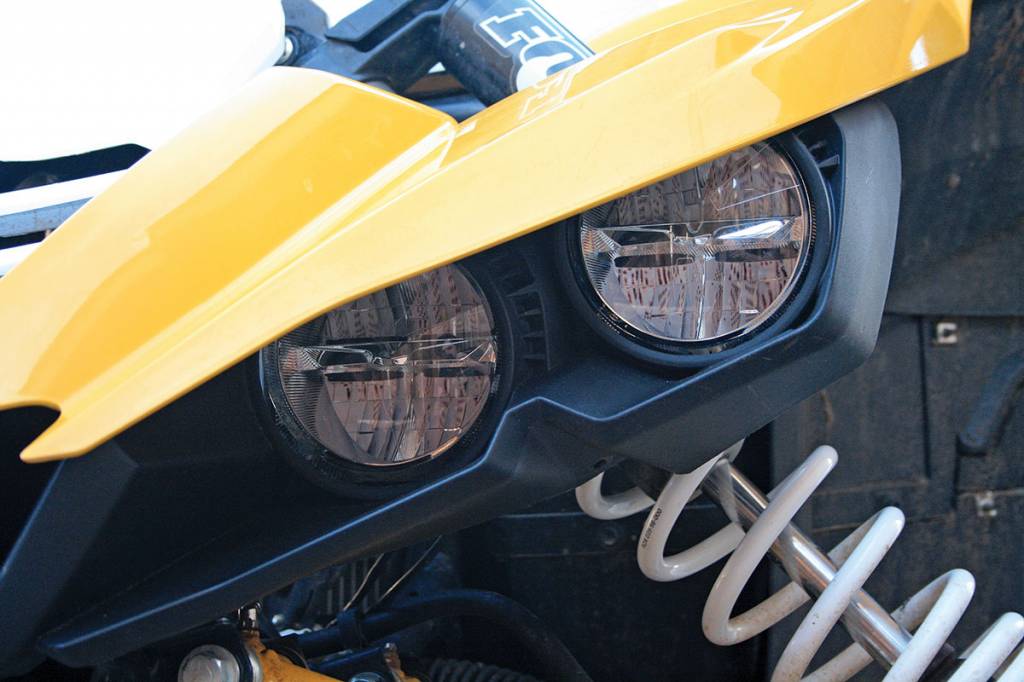 Оптика OEM для Yamaha YXZ1000R