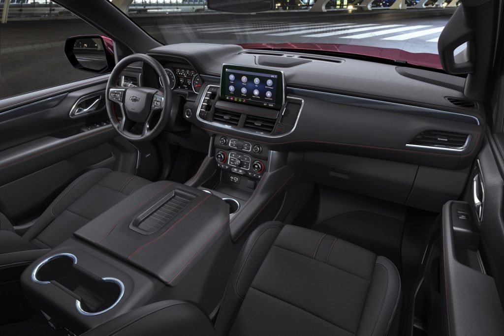Chevrolet Tahoe T1XX