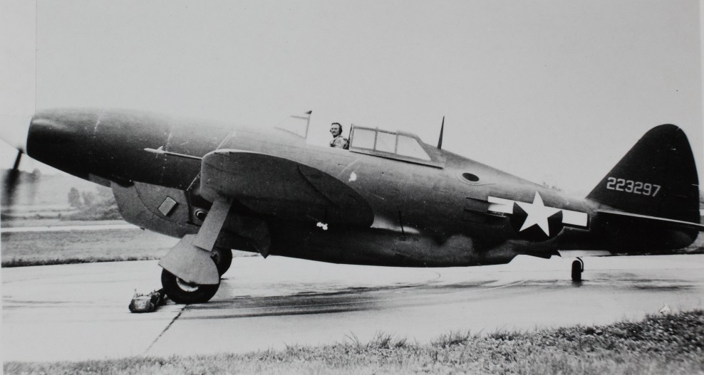 Republic P-47 Thunderbolt Republic P-47 Thunderbolt