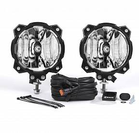 GRAVITY® LED PRO6 Дальний свет (SPOT) комплект 2 шт. #91301