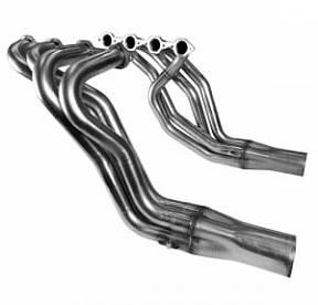 Выпускные коллекторы 2'' x 3.5'' для Mustang 79-1993 