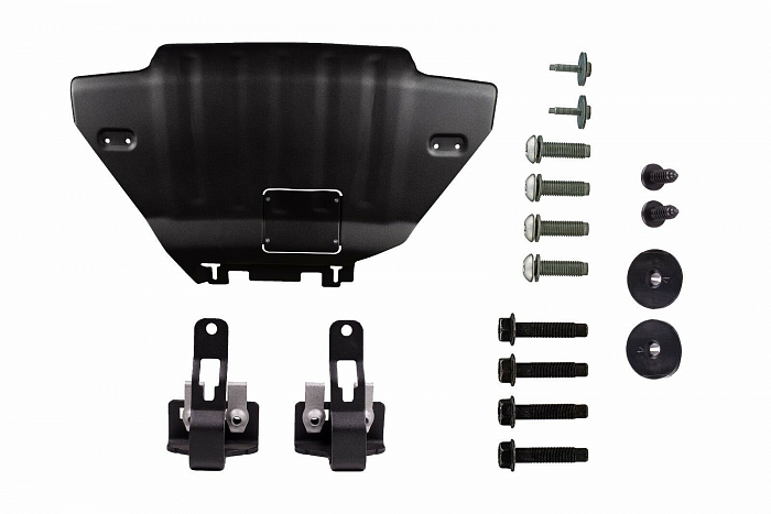 Защита картера Nissan Titan OEM 999T4WU100