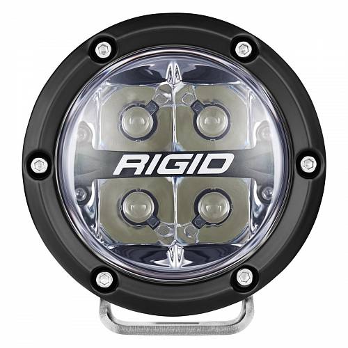 Комплект LED-фар 360-Series Pro Spot RGBW, дальний свет