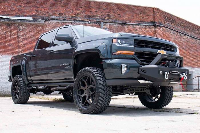 Амортизаторы передние Vertex для Chevrolet Tahoe 2007-20 с регулировкой