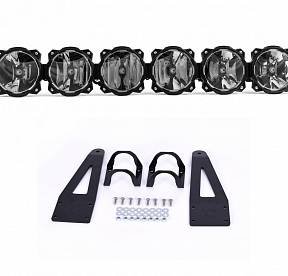 GRAVITY® LED PRO6 LED 6 прожекторов комбинированный LED BAR для  Yamaha YXZ 1000R  #91310
