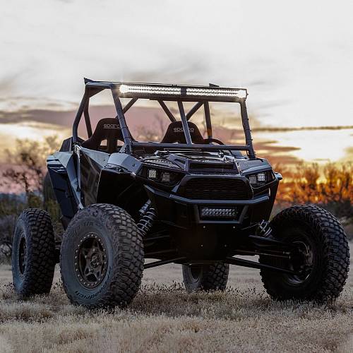 LED-балка Rigid E-Series 30", адаптивный свет