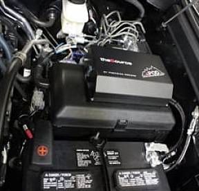 Tundra Switch Panel 6 Switch Dual Source W/Sunglass Holder 12-17 Tundra Red sPOD