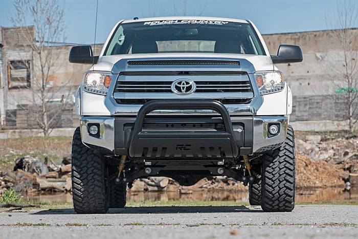 Лифт для Toyota Tundra 2014-21