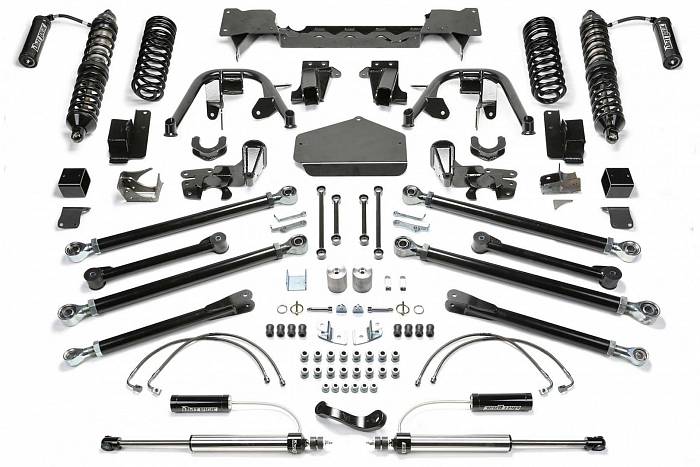 Лифт комплект подвески 5" CRAWLER C/O W/ DLSS 2.5 C/O RESI AND RR DLSS RESI 2007-17 JEEP JK 2-DOOR