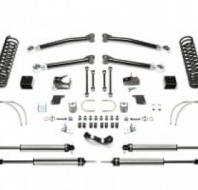 Лифт комплект подвески 3" TRAIL LT W/ DLSS SHKS 2007-17 JEEP JK 4-DOOR