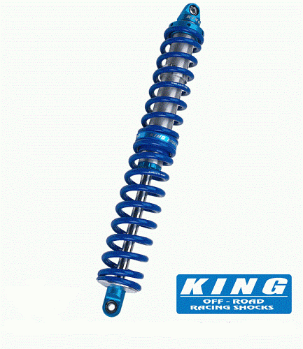 Амортизатор KING COILOVER (с пружиной ) PR2012-CCNRS