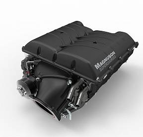 Суперчарджер для Chevrolet Camaro SS 6.2L LT1