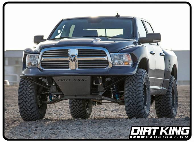 Комплект длинноходной передней подвески для Dodge Ram 1500
