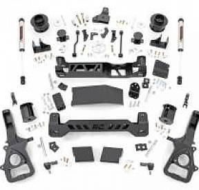 Лифт комплект подвески для Dodge Ram 