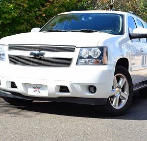 Chevrolet Tahoe и Rigid