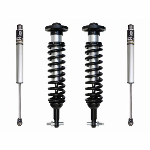 Комплект подвески для Ford F150 4WD 2015+  0-2.5" уровень 1