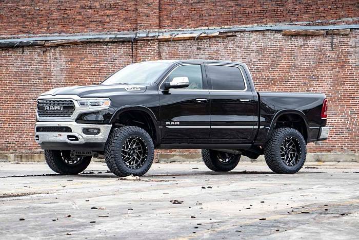 Лифт комплект подвески для Dodge Ram 1500
