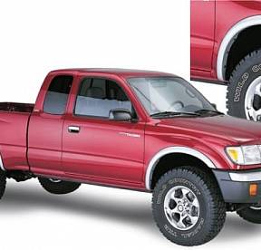 Расширители Bushwacker для Toyota Tacoma