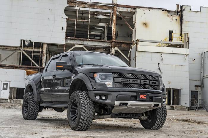 Лифт комплект 4,5" подвески для Ford SVT Raptor 2010-14
