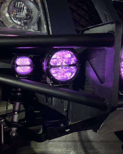 Комплект универсальных LED-фар 360-Series Diffused RGBW