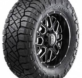 Nitto Ridge Grappler All-Terrain Radial Tire - LT305/55R20 125F
