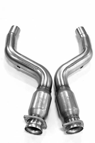 Трубы выпускного коллектора с кат. Green для 6.1L/6.4L V8