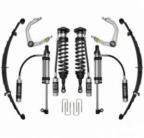 Комплект подвески для Toyota Tundra 2007-2019 0-3.0” (уровень 10)