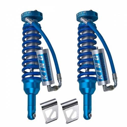 Стойки KING  передние в сборе для Toyota Land Cruiser 200 2008-2020