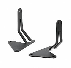 Кронштейн для установки LED балки 30'' в бампере Chevrolet Colorado 4WD/2WD 2015-16