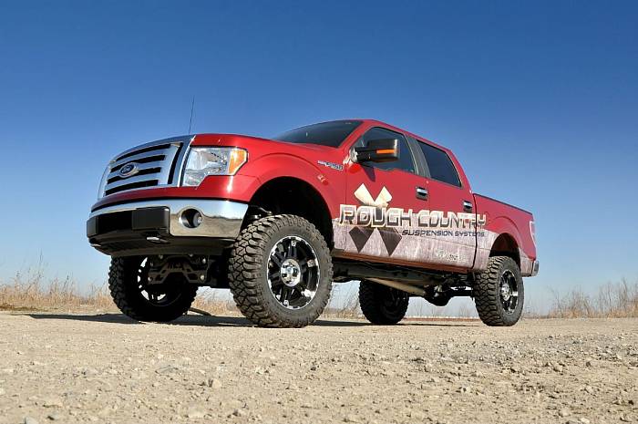 Лифт подвески 6'' для Ford F-150 