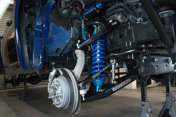 Подвеска для RAM 2013 DS/DJ 4wd длинноходная ( Long Travel )