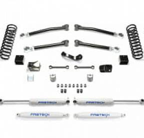 Лифт комплект подвески 3" TRAIL W/ PERF SHOCKS 2007-17 JEEP JK 4-DOOR