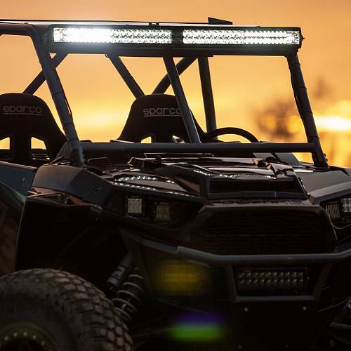 LED-балка Rigid E-Series 30", адаптивный свет