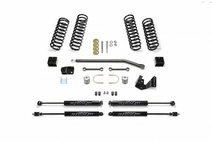 Лифт комплект подвески 3" SPORT II W/ STEALTH 2007-17 JEEP JK 2-DOOR