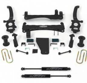 Лифт комплект подвески 6" BASIC SYS W/STEALTH 2014-17 NISSAN TITAN 4WD
