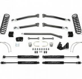 Лифт комплект подвески 3" TRAIL II W/ STEALTH 2007-17 JEEP JK 2-DOOR