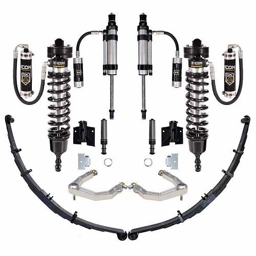 Комплект подвески для Toyota Tundra 2007-2019 3.0” (уровень 3)