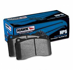 Тормозные колодки  LC150/LC120/GX470/GX460 Hawk HPS задние