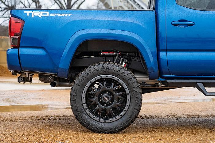 Амортизаторы задние серии Vertex для Toyota Tacoma 2005-20