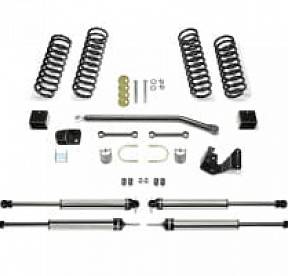 Лифт комплект подвески 3" SPORT II W/ DLSS SHKS 2007-17 JEEP JK 4-DOOR