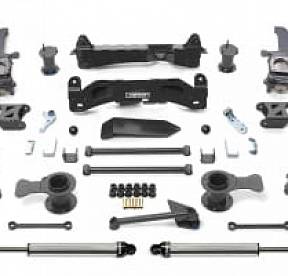 Лифт комплект подвески 6" BASIC SYS W/DLSS SHKS 06-09 TOYOTA FJ 4WD