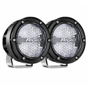 Комплект универсальных LED-фар 360-Series Diffused RGBW